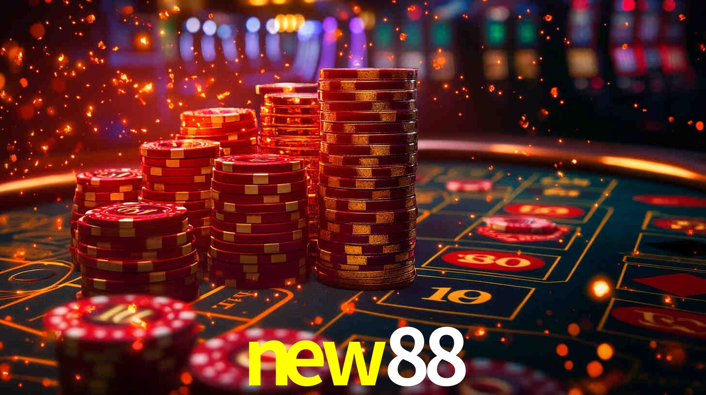 Welcome Bonus new88