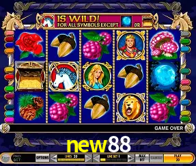 A Popularidade dos Caça-Níqueis no new88