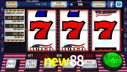 Descubra a Magia dos Jogos de Arcade no new88